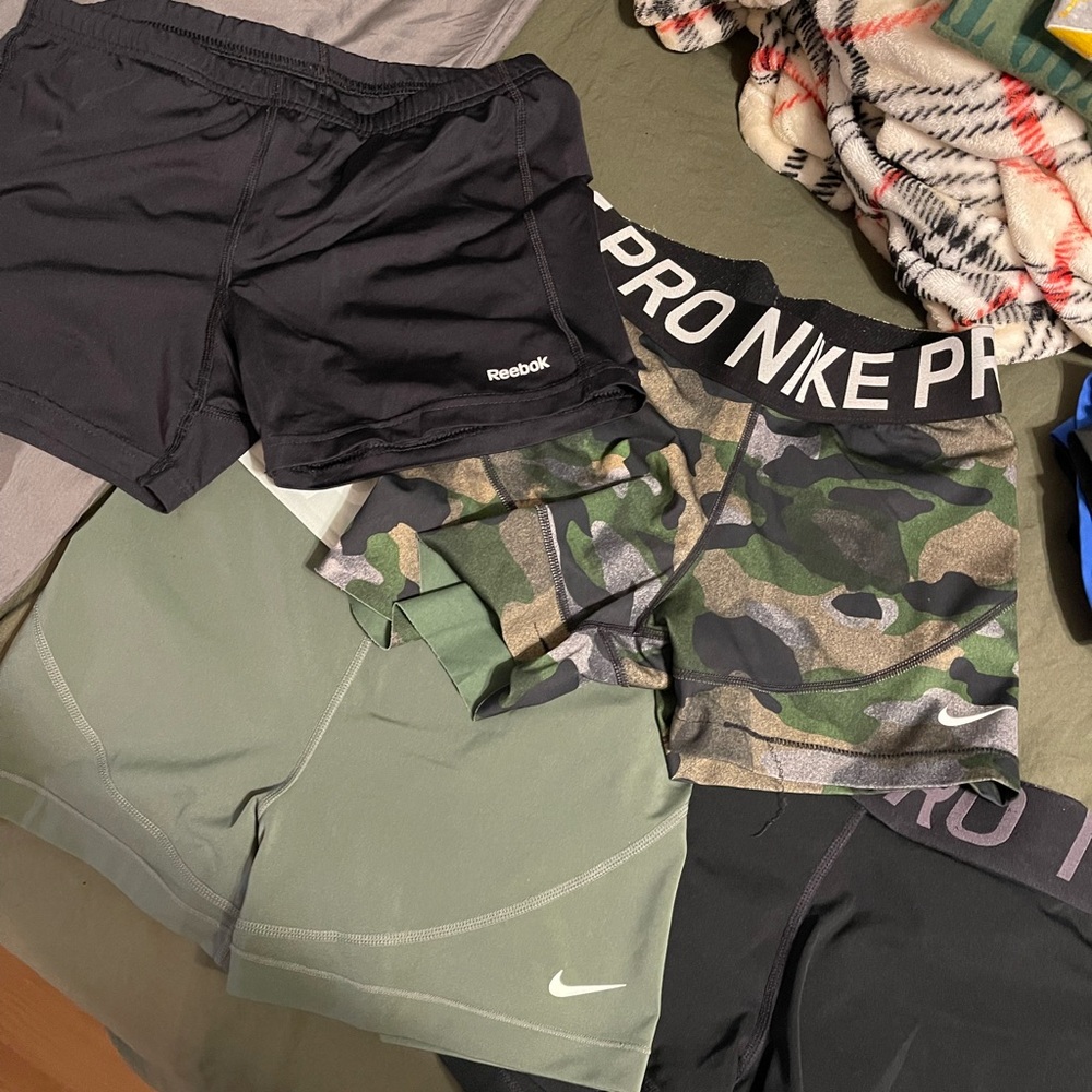 Nike pro short